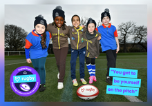 Load image into Gallery viewer, Rugby Ball