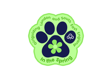 Load image into Gallery viewer, Growing Up Wild Badge -  In the Spring