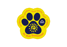 Load image into Gallery viewer, Growing Up Wild Badge -  In Summer