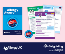 Load image into Gallery viewer, Allergy Aware