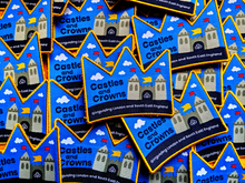 Load image into Gallery viewer, Castles and Crowns

