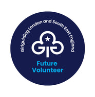 Future Volunteer Stickers