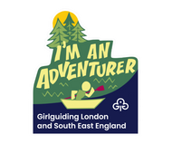 Ambassador Badge - I'm an Adventurer