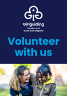 Volunteer With Us Leaflets