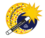 Ambassador Badge - I'm a Magical Person