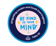 Take 10 Badge
