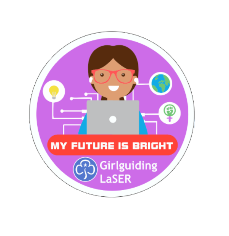 Ambassador Badge - My Future is Bright
