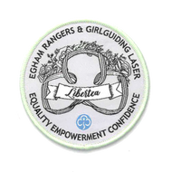 Libertea Badge