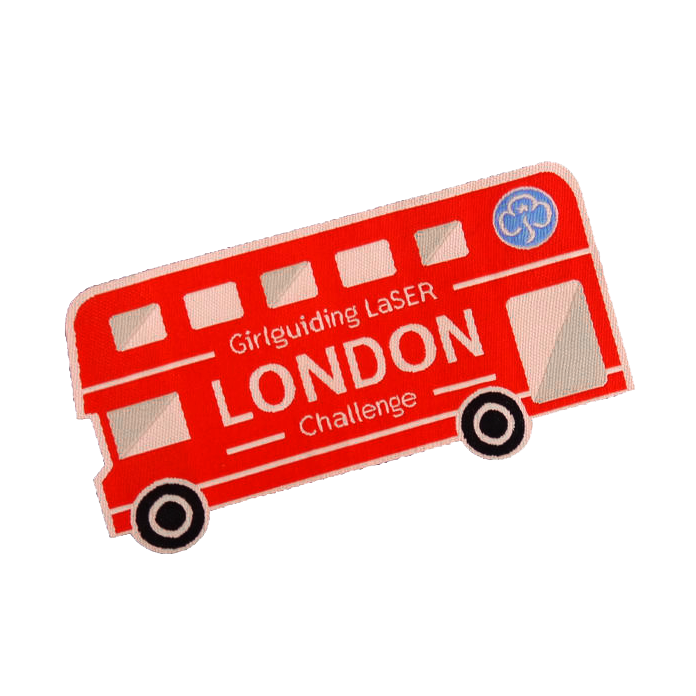 London Challenge Badge