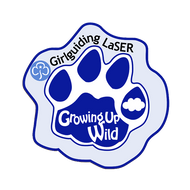 Growing Up Wild Badge -  Under the Sky