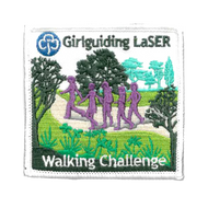 Walking Challenge Badge