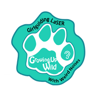 Growing Up Wild Badge - With Weird Noises